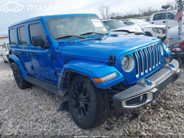 Jeep Wrangler IV (JL)