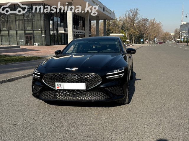 Genesis G70