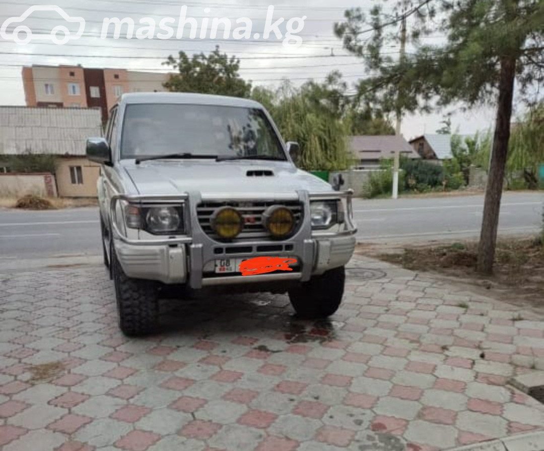 Mitsubishi Pajero II