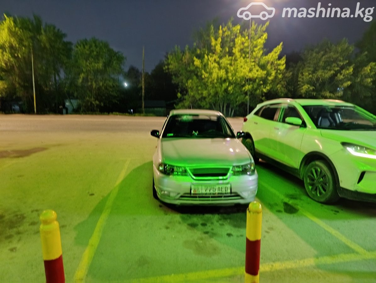 Daewoo Nexia I Рестайлинг