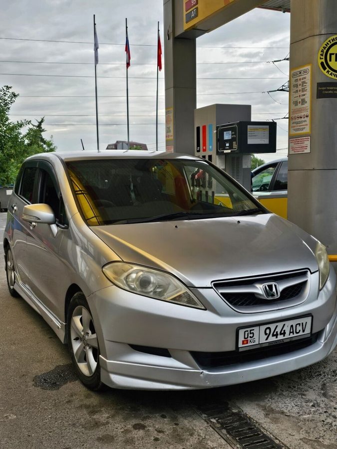 Honda Edix