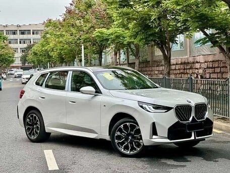 BMW X3 IV (G45/G48) 2026