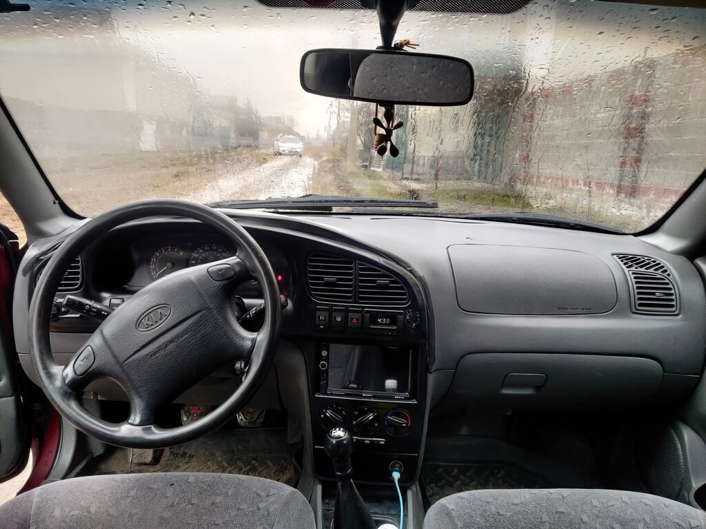 Kia Spectra