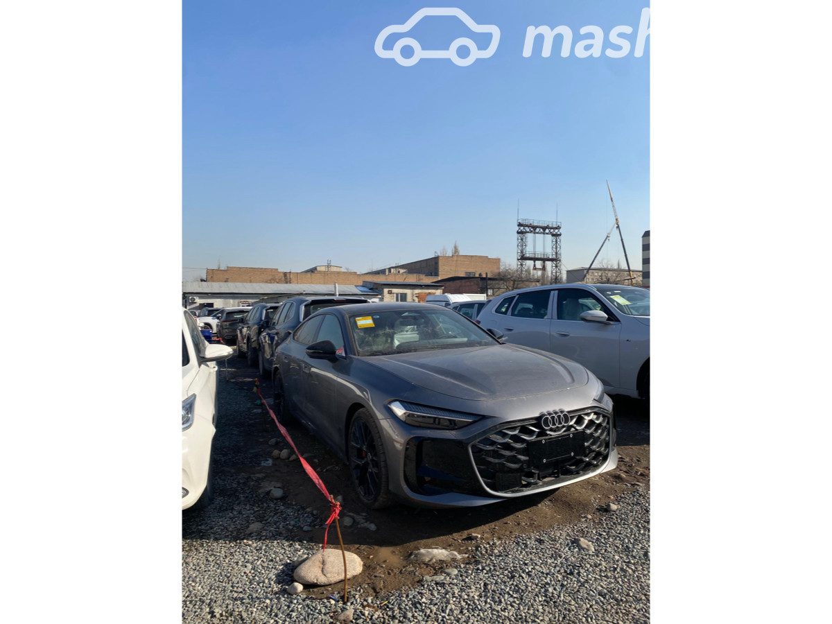 Audi A5 II (F5) Рестайлинг