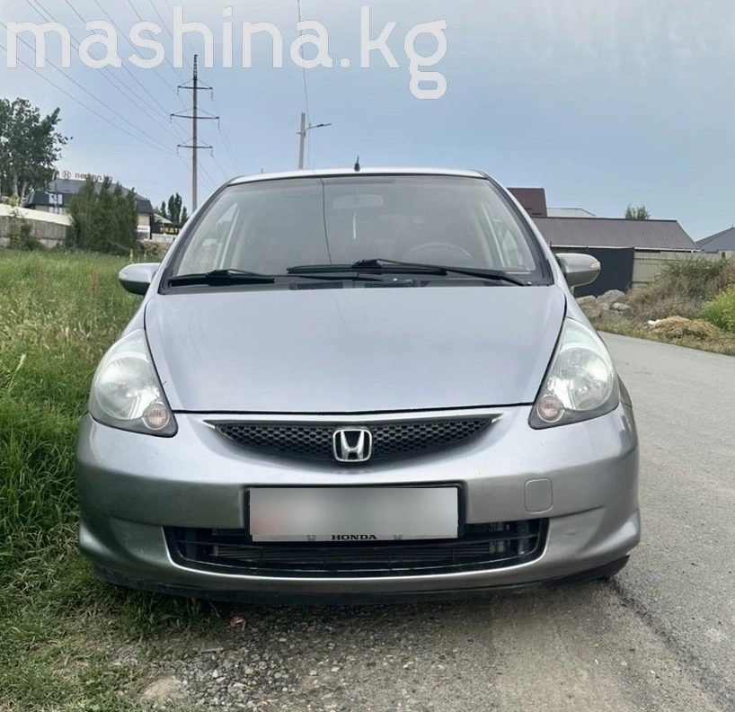 Honda Jazz I Рестайлинг 2006
