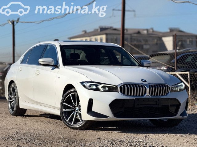 BMW 3 серии