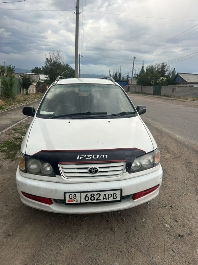 Toyota Ipsum