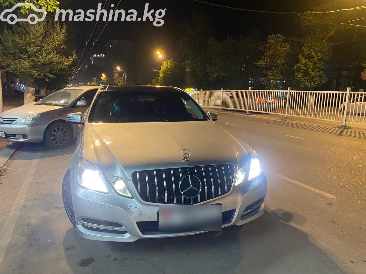 Mercedes-Benz E-Класс IV (W212, S212, C207)