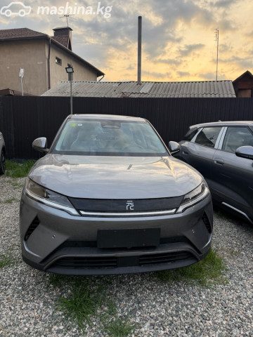 BYD Yuan Up