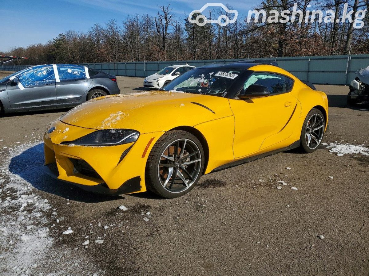 Toyota Supra V (A90)