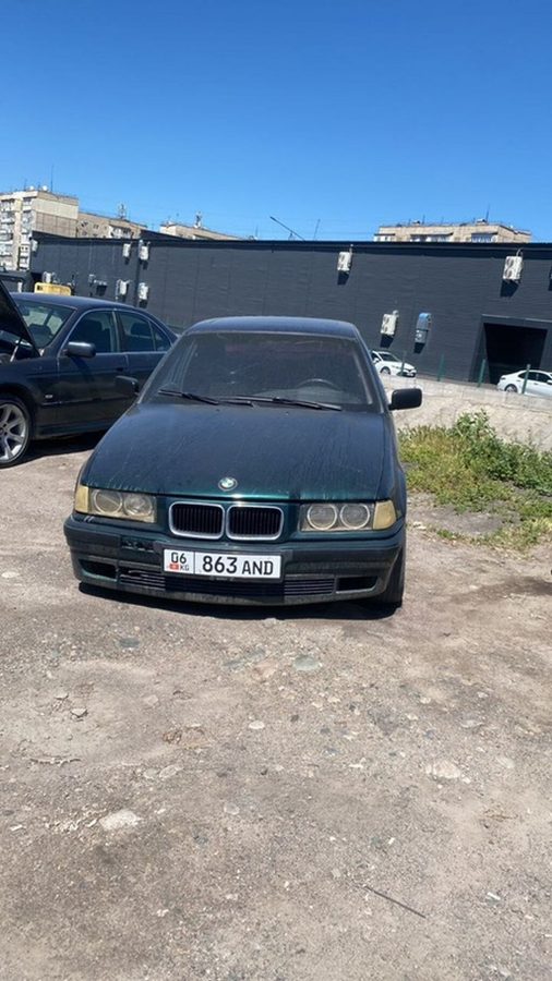 BMW 3 series