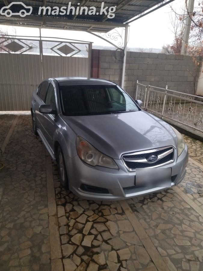 Subaru Legacy V
