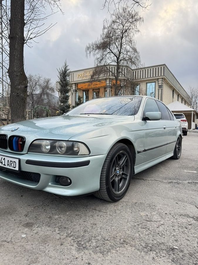 BMW 5 series