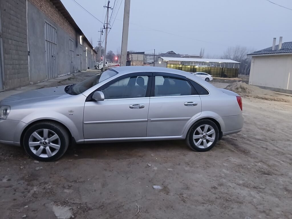 Chevrolet Lacetti