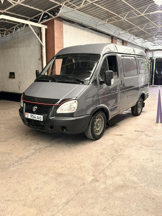 ГАЗ GAZel