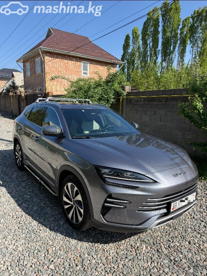 BYD Song Plus