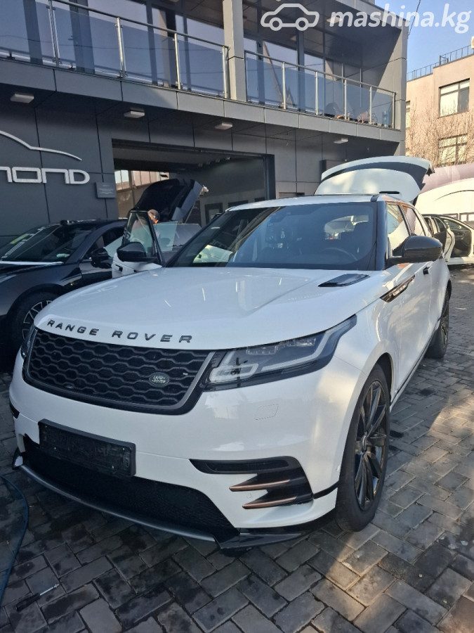 Land Rover Range Rover Velar I