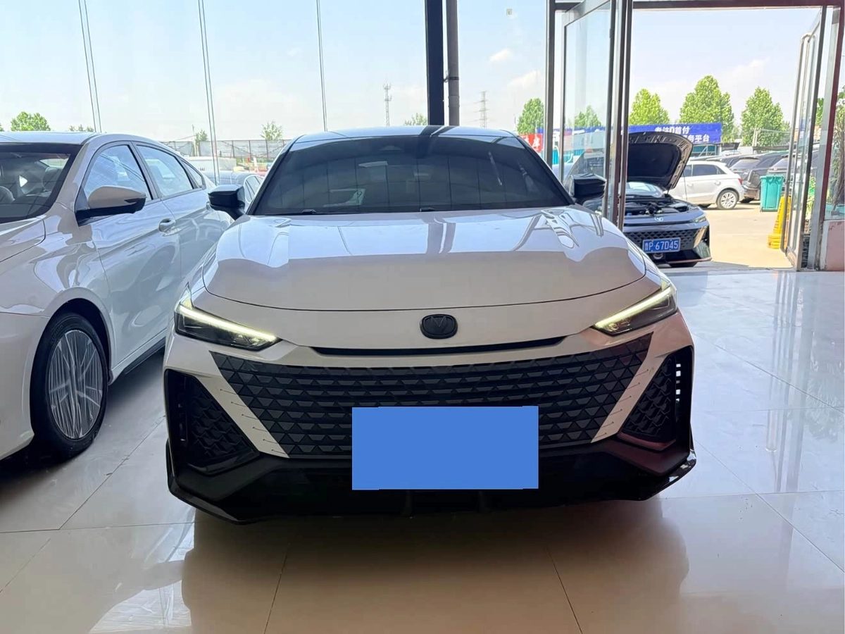 Changan UNI-V 2024