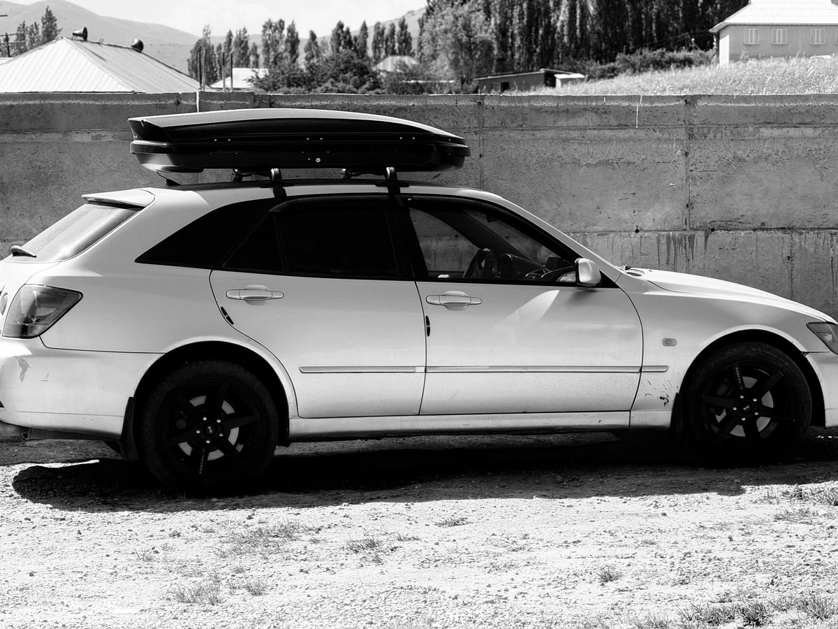 Lexus IS I 2003
