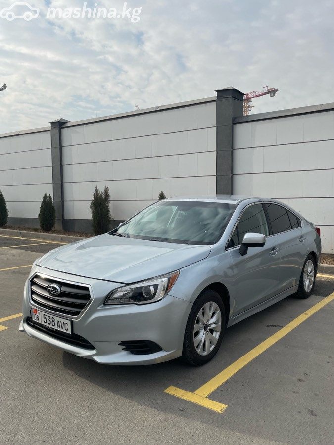 Subaru Legacy VI