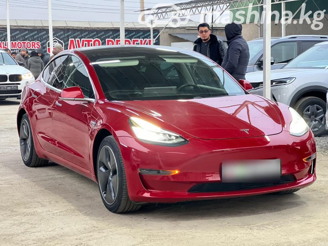 Tesla Model 3 I