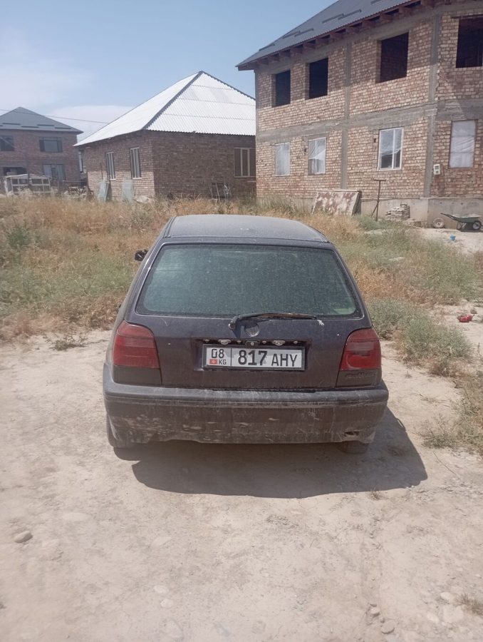 Volkswagen Golf