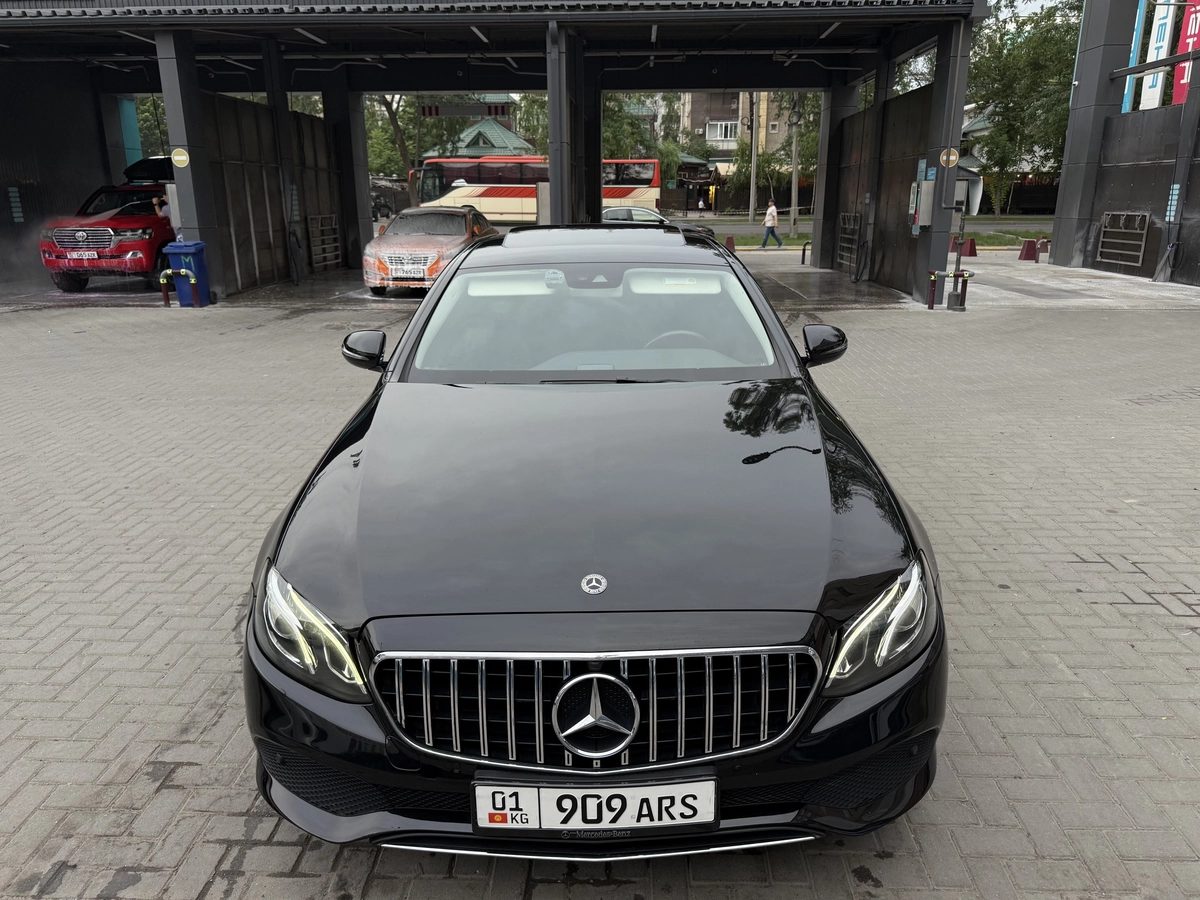 Mercedes-Benz E-Класс V (W213, S213, C238) 2019