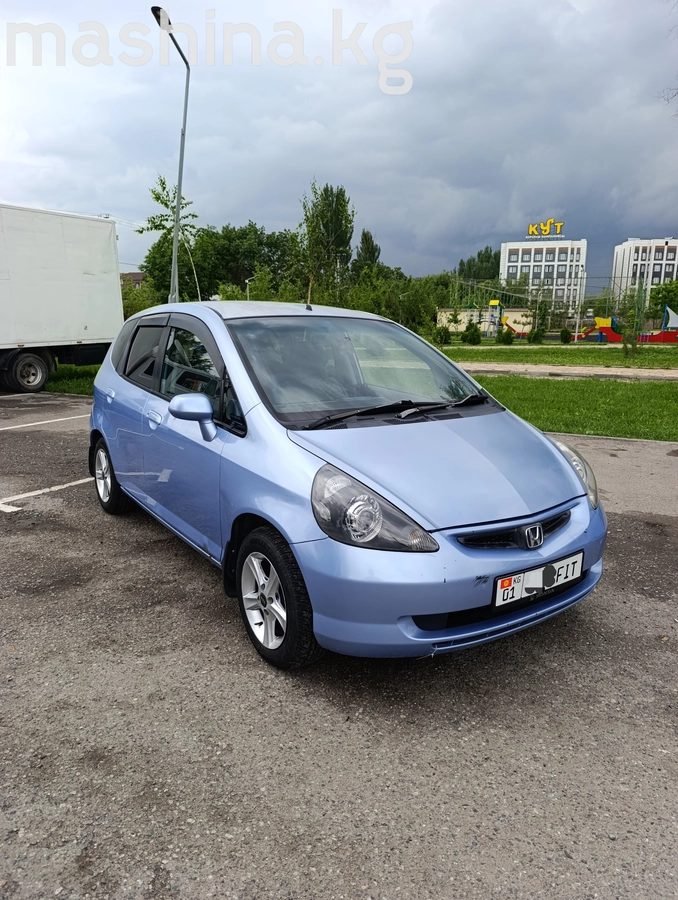 Honda Fit I 2001