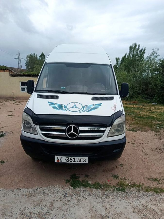 Mercedes-Benz Спринтер