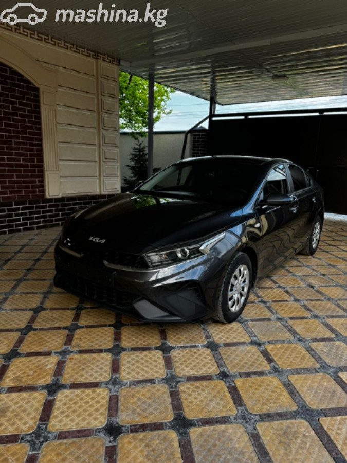 Kia K3 II Рестайлинг