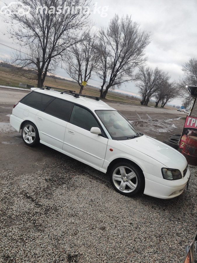 Subaru Legacy III