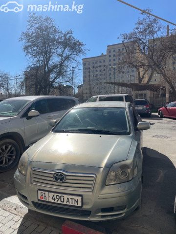 Toyota Avensis
