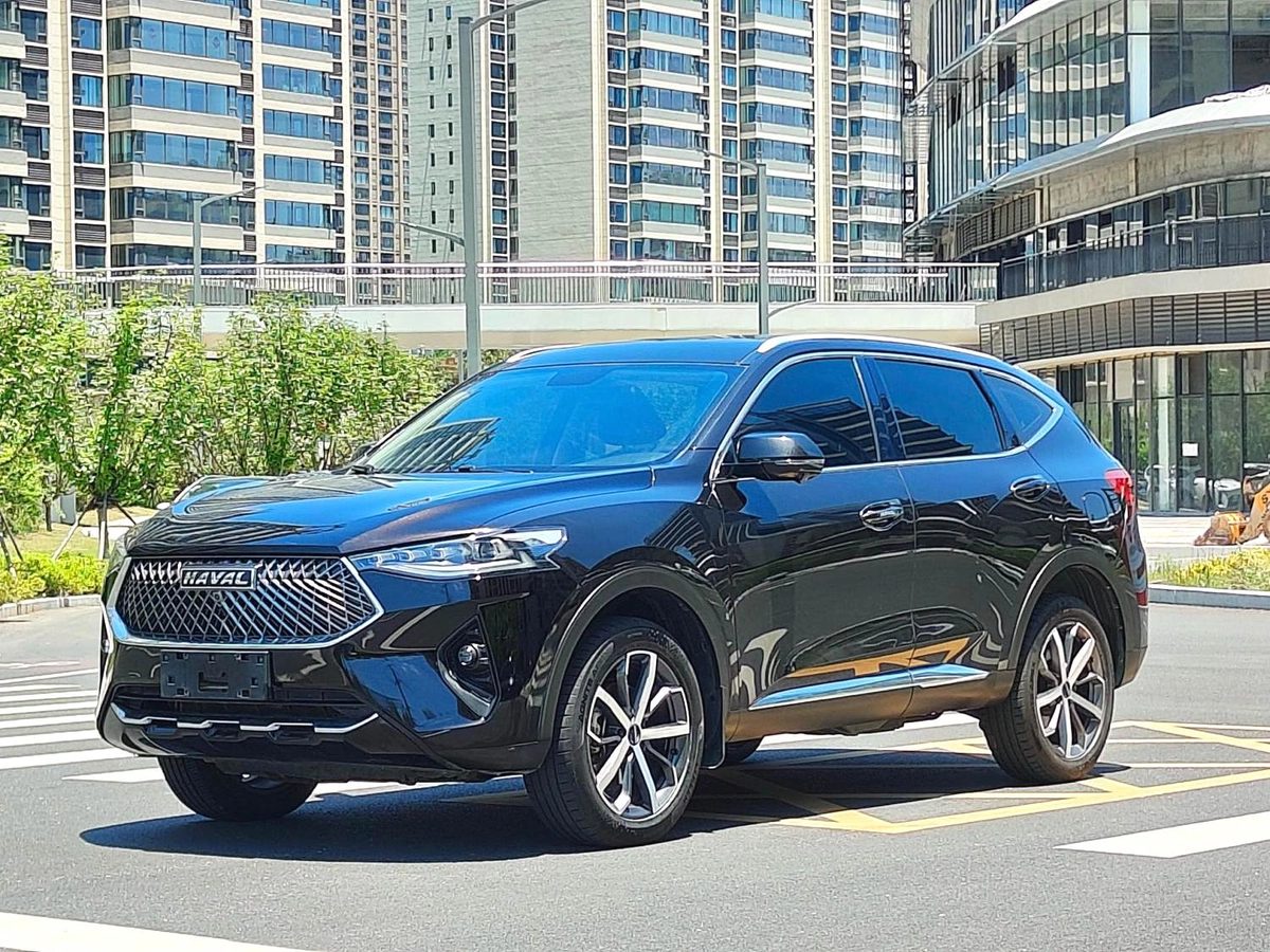 Haval F7 I 2021