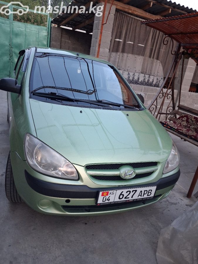 Hyundai Getz