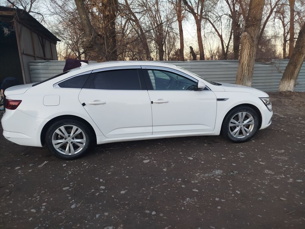 Renault Talisman
