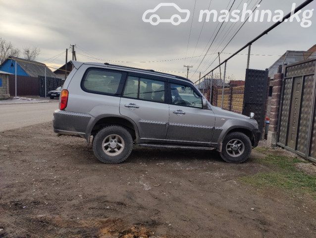 Hyundai Terracan