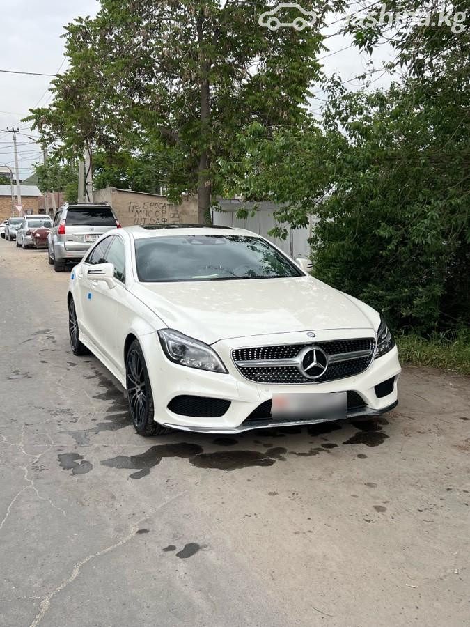 Mercedes-Benz CLS