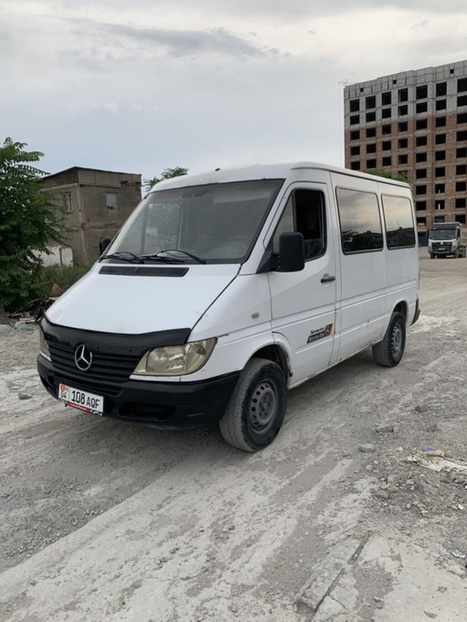 Mercedes-Benz Спринтер