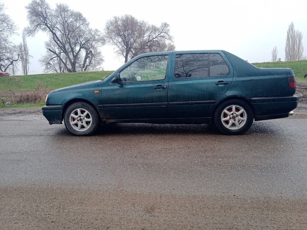 Volkswagen Vento
