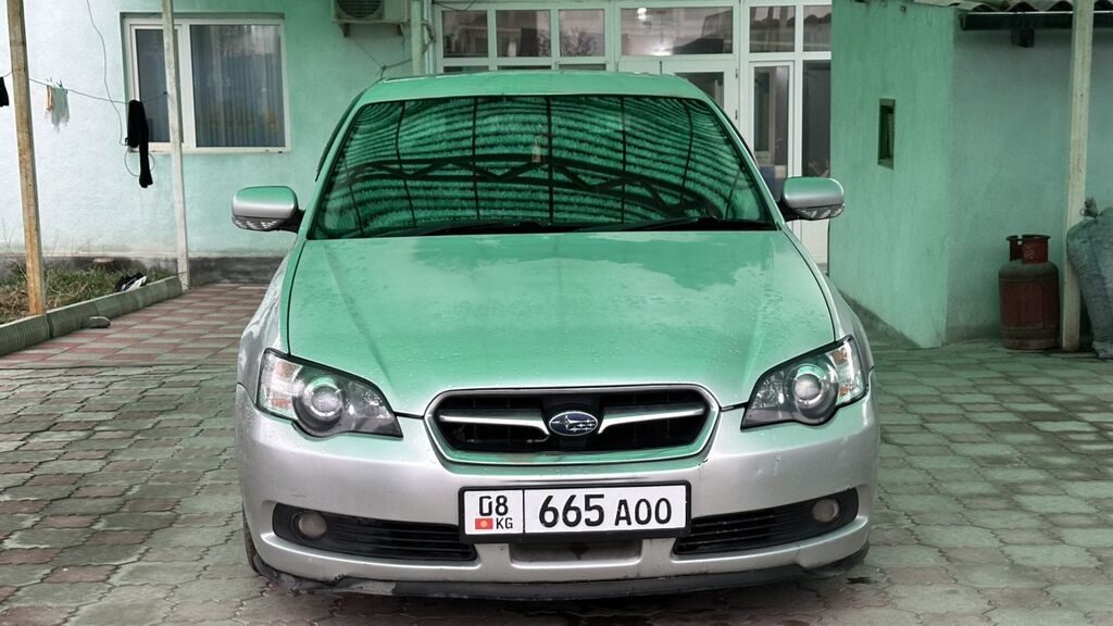Subaru Legacy