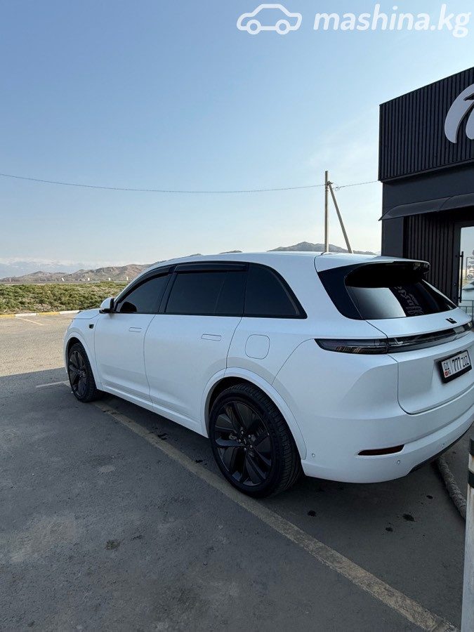 LiXiang L7 Рестайлинг