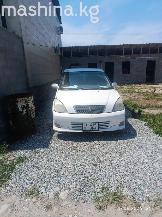 Toyota Opa I 2003