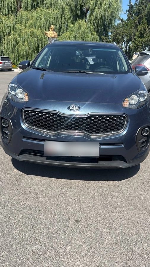 Kia Sportage IV 2016