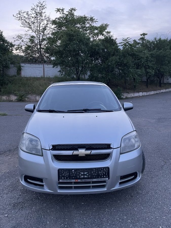 Chevrolet Aveo