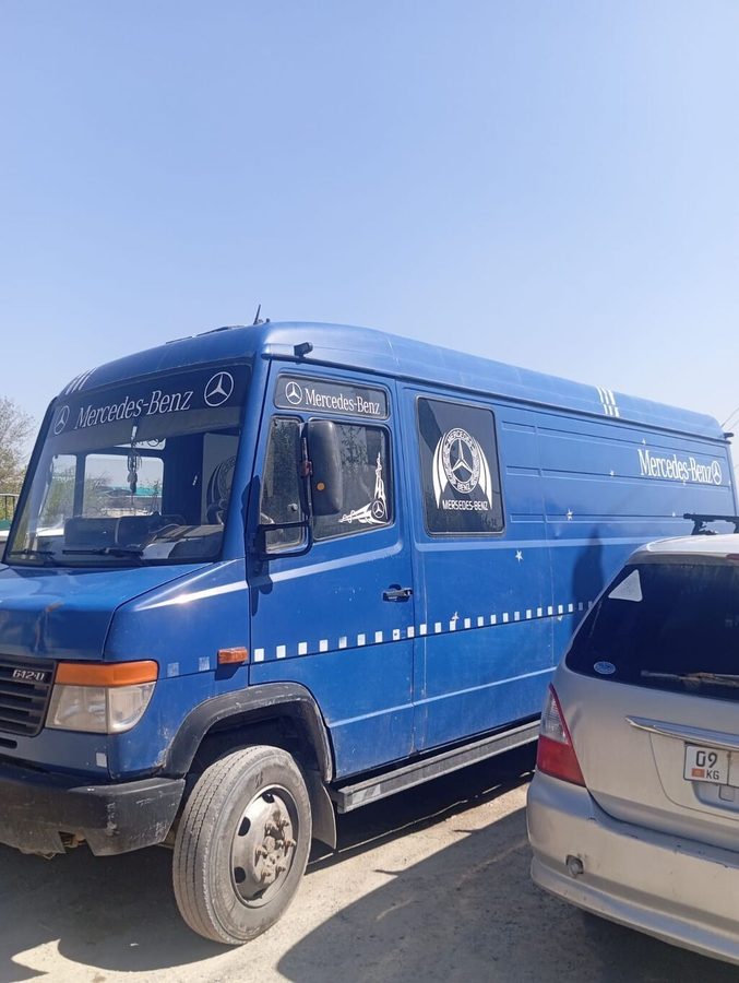 Mercedes-Benz Vario