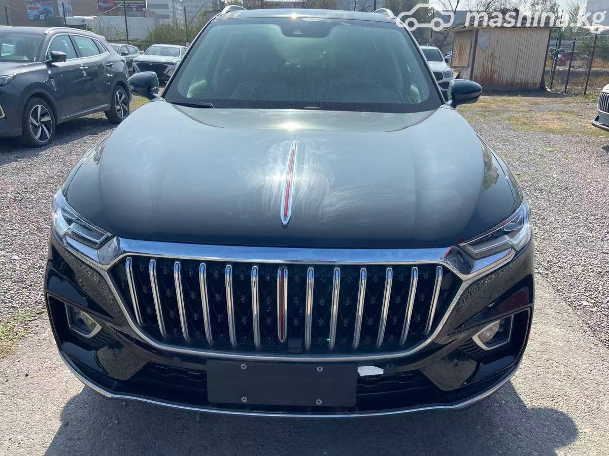 Hongqi HS5 I