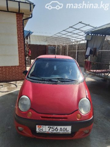Daewoo Matiz