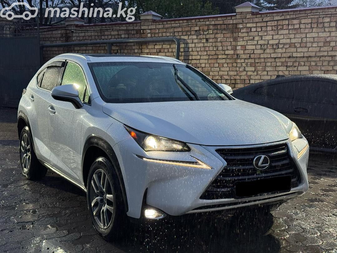 Lexus NX