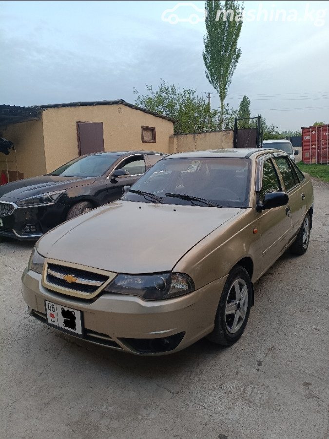 Daewoo Nexia