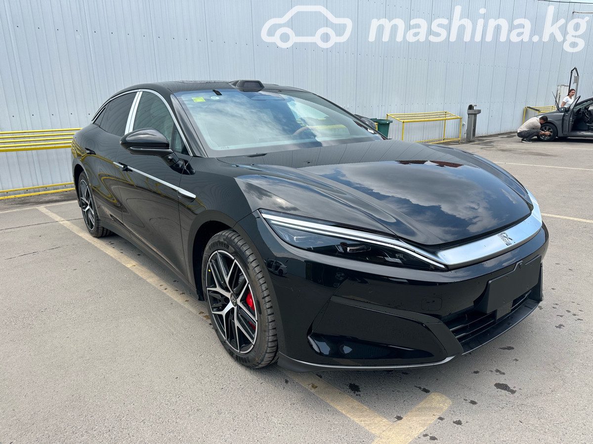 BYD Han L